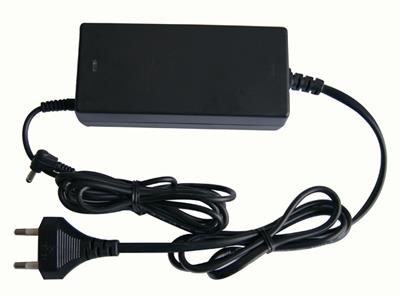 The 12V3A/5A power adapter