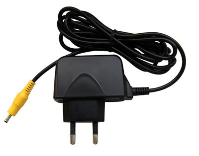 The 5V1A power adapter